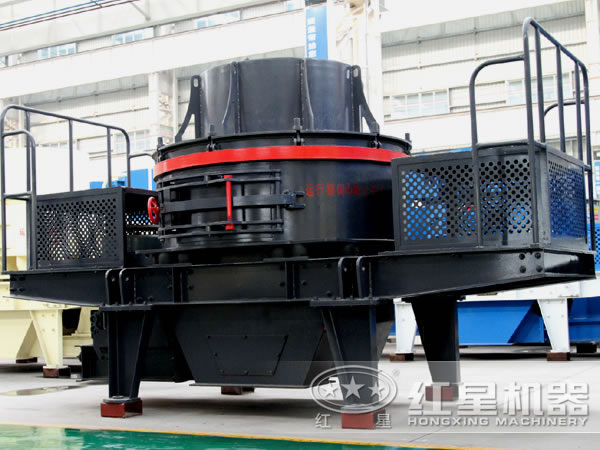 沖擊式破碎機(jī)